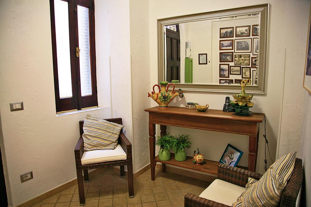 B&B La Veduta Scilla Habitación foto